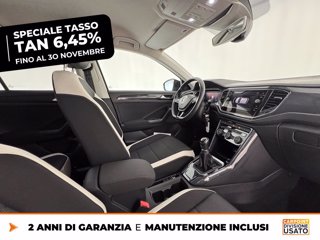 VOLKSWAGEN T-roc 1.0 tsi advanced 6