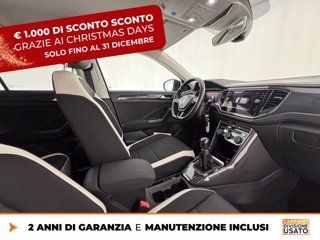 VOLKSWAGEN T-roc 1.0 tsi advanced 6