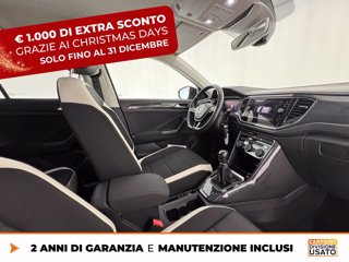 VOLKSWAGEN T-roc 1.0 tsi advanced 6