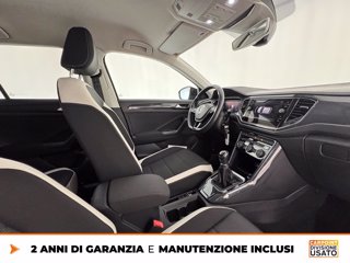 VOLKSWAGEN T-roc 1.0 tsi advanced 6