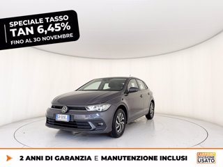 VOLKSWAGEN Polo 1.0 tsi life 95cv 0