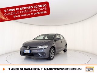 VOLKSWAGEN Polo 1.0 tsi life 95cv 0