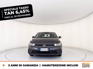 VOLKSWAGEN Polo 1.0 tsi life 95cv 3
