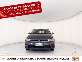 VOLKSWAGEN Polo 1.0 tsi life 95cv 3