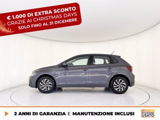 VOLKSWAGEN Polo 1.0 tsi life 95cv 4