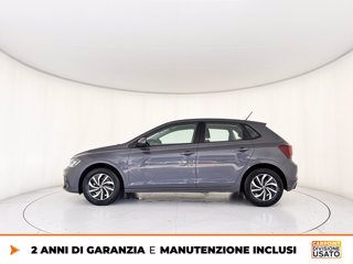 VOLKSWAGEN Polo 1.0 tsi life 95cv 4
