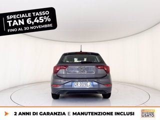 VOLKSWAGEN Polo 1.0 tsi life 95cv 5