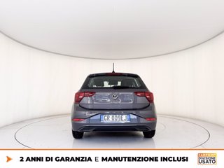 VOLKSWAGEN Polo 1.0 tsi life 95cv 5