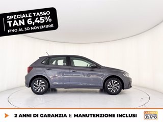 VOLKSWAGEN Polo 1.0 tsi life 95cv 6