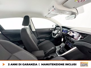 VOLKSWAGEN Polo 1.0 tsi life 95cv 7