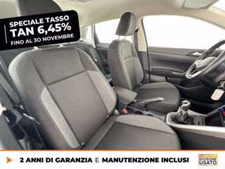 VOLKSWAGEN Polo 1.0 tsi life 95cv 8