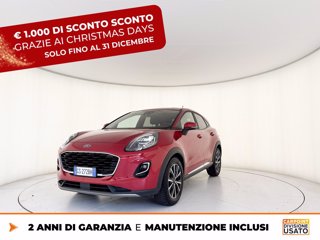 FORD Puma 1.0 ecoboost h titanium s&s 125cv 0