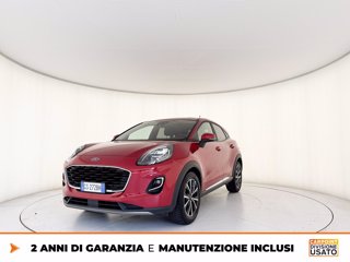 FORD Puma 1.0 ecoboost h titanium s&s 125cv 0