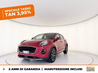 FORD Puma 1.0 ecoboost h titanium s&s 125cv 0