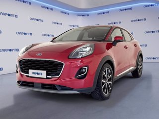 FORD Puma 1.0 ecoboost h titanium s&s 125cv 0