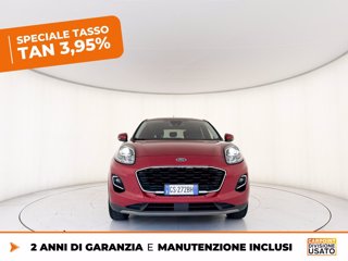 FORD Puma 1.0 ecoboost h titanium s&s 125cv 1