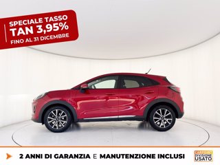 FORD Puma 1.0 ecoboost h titanium s&s 125cv 2