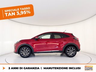 FORD Puma 1.0 ecoboost h titanium s&s 125cv 2