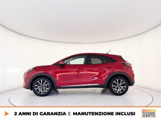 FORD Puma 1.0 ecoboost h titanium s&s 125cv 2