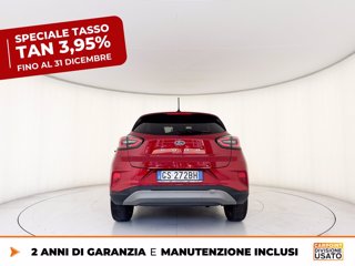 FORD Puma 1.0 ecoboost h titanium s&s 125cv 3