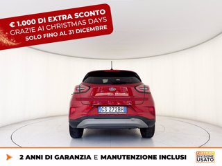 FORD Puma 1.0 ecoboost h titanium s&s 125cv 3