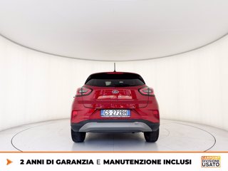 FORD Puma 1.0 ecoboost h titanium s&s 125cv 3