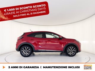 FORD Puma 1.0 ecoboost h titanium s&s 125cv 4