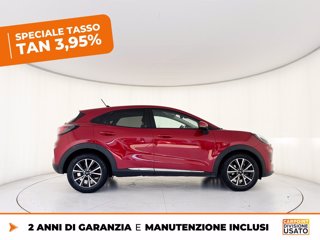 FORD Puma 1.0 ecoboost h titanium s&s 125cv 4