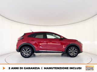 FORD Puma 1.0 ecoboost h titanium s&s 125cv 4