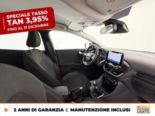 FORD Puma 1.0 ecoboost h titanium s&s 125cv 5