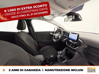 FORD Puma 1.0 ecoboost h titanium s&s 125cv 5