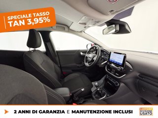 FORD Puma 1.0 ecoboost h titanium s&s 125cv 5