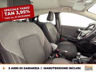 FORD Puma 1.0 ecoboost h titanium s&s 125cv 6