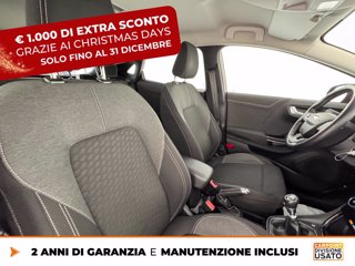 FORD Puma 1.0 ecoboost h titanium s&s 125cv 6