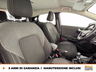 FORD Puma 1.0 ecoboost h titanium s&s 125cv 6