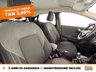 FORD Puma 1.0 ecoboost h titanium s&s 125cv 6