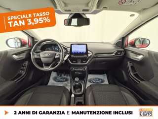 FORD Puma 1.0 ecoboost h titanium s&s 125cv 9