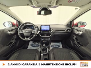 FORD Puma 1.0 ecoboost h titanium s&s 125cv 9