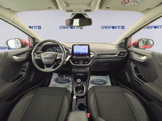 FORD Puma 1.0 ecoboost h titanium s&s 125cv 9