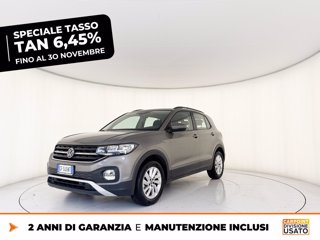 VOLKSWAGEN T-cross 1.0 tsi style 110cv dsg 0
