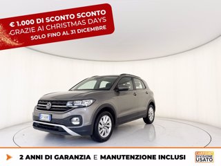 VOLKSWAGEN T-cross 1.0 tsi style 110cv dsg 0