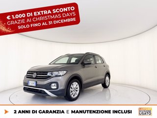 VOLKSWAGEN T-cross 1.0 tsi style 110cv dsg 0