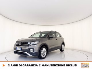 VOLKSWAGEN T-cross 1.0 tsi style 110cv dsg 0