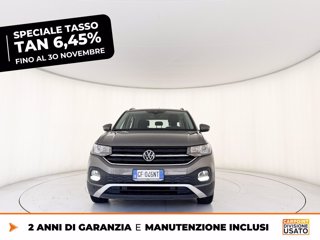 VOLKSWAGEN T-cross 1.0 tsi style 110cv dsg 3