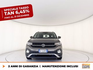 VOLKSWAGEN T-cross 1.0 tsi style 110cv dsg 3