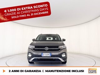 VOLKSWAGEN T-cross 1.0 tsi style 110cv dsg 3