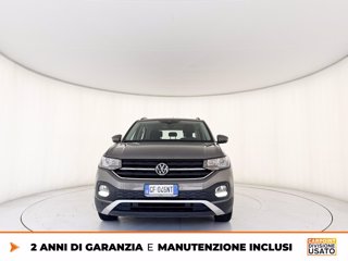 VOLKSWAGEN T-cross 1.0 tsi style 110cv dsg 3