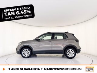 VOLKSWAGEN T-cross 1.0 tsi style 110cv dsg 4