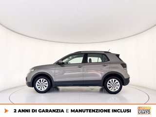 VOLKSWAGEN T-cross 1.0 tsi style 110cv dsg 4