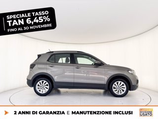 VOLKSWAGEN T-cross 1.0 tsi style 110cv dsg 6